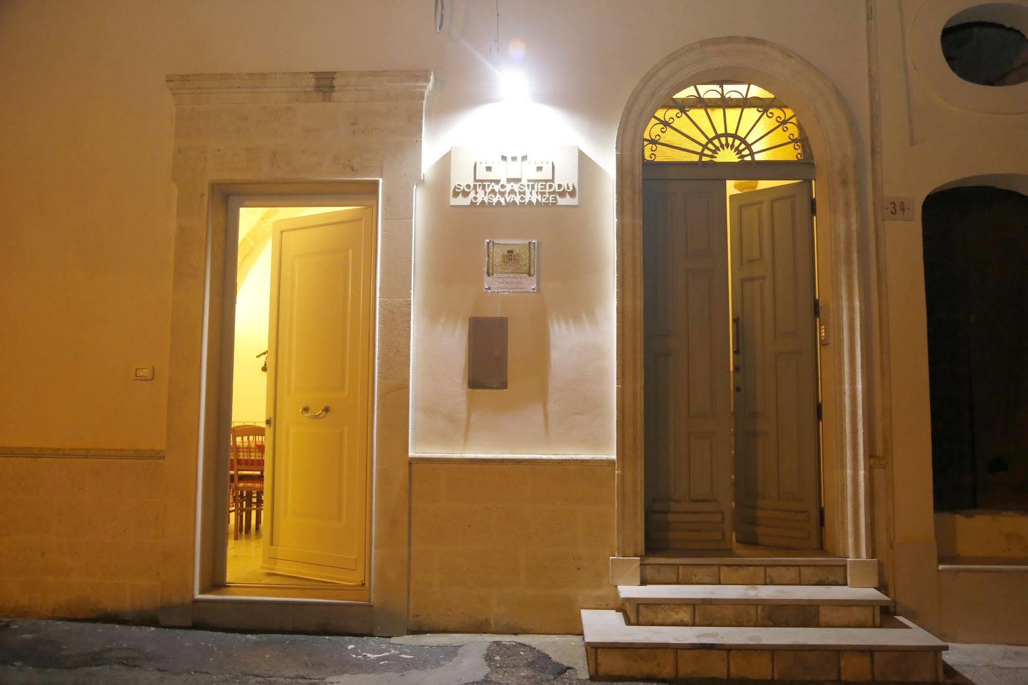 Sottacastieddu Hotel Avetrana Exterior photo